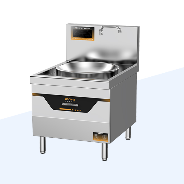 商用單頭大炒爐有什么優勢和特點？