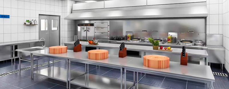 工業(yè)廚具廚房設(shè)備生產(chǎn)廠家哪個好？2024口碑爆棚的十大商用廚房設(shè)備公司名單來了！