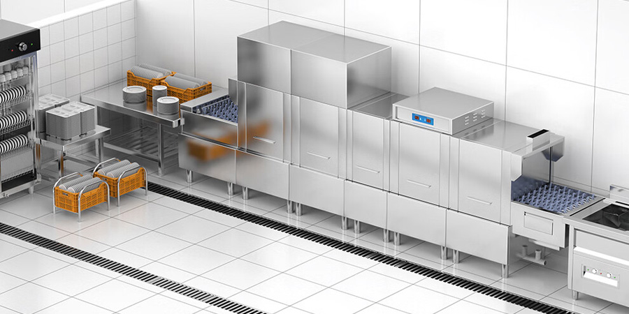 商用洗碗機 商用洗碗機